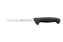 ZWILLING TWIN MASTER6 INCH BONING KNIFE, Black (32201-164)