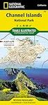 Channel Islands National Park Map (