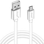 DEEGO Micro USB Cable,15Ft Extra Lo