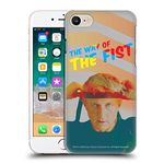 Head Case Designs Officially Licensed Cobra Kai The Way Of The Fist Graphics 2 Hard Back Case Compatible With Apple iPhone 7/8 / SE 2020 & 2022