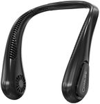 Bladeless Neck Fan, 5000mAh Recharg