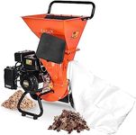 EFCUT 3 in 1 Wood Chipper Shredder 