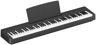 Yamaha P-145BT Digital Piano – Ligh