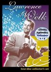 Classic Episodes of the Lawrence Welk Show: Volumes 1-4 (4 Disc Set)