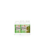 Basic Growth Fertilizer Xpert Nutrients Master Grow A+B (250ml) - For the Vegetative Phase of Plant | Balanced Liquid Fertilizer | Indoor and Outdoor Grow Stimulator | Premium Quality