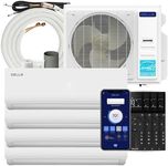 Della 35K BTU ODU Quad 4 Zone (9K 9