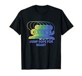 Jump Rope for heart T-Shirt