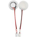 ToToT- 2 Pack 20Mm Ultrasonic Mist Maker Fogger Ceramics Discs with Wire and Sealing Ring