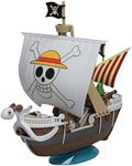 Bandai - Maquette One Piece - Going Merry Grand Ship Collection 15cm - 4573102574275