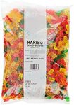 Haribo Gummi Candy Gold-Bears (5-Pound Bag 3 Count)