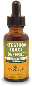 Herb Pharm Intestinal Tract Defense Liquid Herbal Formula with Wormwood Liquid Extract - 1 Ounce