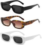 Dollger Rectangle Sunglasses for Wo