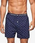 Tommy Hilfiger mens Woven Boxers un