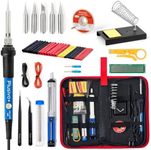 Soldering Iron Kit - 60W Soldering 