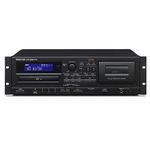 Tascam CD Player, Cassette Deck and USB Recorder, CD-A580 v2