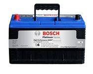 Bosch Motorcycle Batteries