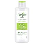 Simple Kind To Skin Micellar Cleansing Water 100 ml | Gently Removes Make-Up & Hydrates | For All Skin Types