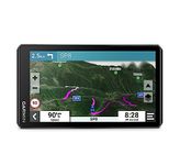 Garmin zūmo XT2 rugged All-Terrain Motorcycle Sat Nav, Bright 6” Sunlight-Readable Rain-Resistant Display, Visual Route Planner and Ride Summaries