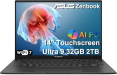ASUS Zenbook 14 AI PC OLED Touchscr