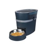PetSafe Smart Feed Automatic Cat Feeder & Automatic Dog Feeder - 6L/24 Cup, Dry Food Dispenser, Slow Feeder, Programmable Meals & Portions, Pet Feeder - Alexa, Amazon Dash, Apple & Android Compatible