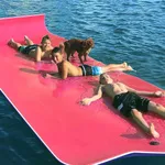 Oversized Lily Pad Floating Mat, 3 