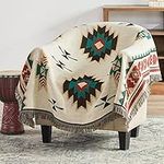 Touchat Native American Blanket Wes