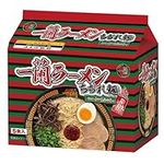 Ichiran Instant Ramen Noodles, Haka