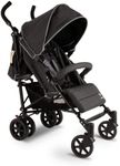 Betti Granny Baby Stroller, Black