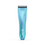 Wahl Motiva 2 Blue Ivy Cordless Pet Clipper Kit for Dog Grooming with 5‑in‑1 Fine Blade, Up to 3‑Hour Run Time, USB‑C Charging, Digital Display, Travel Lock and Metal Guide Combs 3 mm and 10 mm