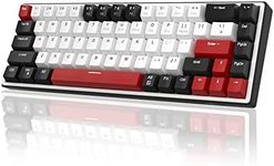 60% Mechanical Gaming Keyboard, 68 