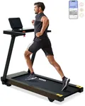 BORGUSI Foldable Treadmill with Aut
