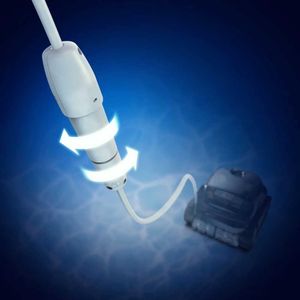 Zodiac CNX 50 iQ Robotic Pool Cleaner – 18m Cable, App Control, Trolley