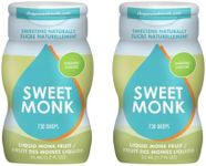 100% Pure Original Monk Fruit Sweet