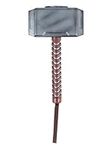 Rubie's Official Child's Marvel Avengers Assemble Thor Hammer, One Size, Multi-Coloured