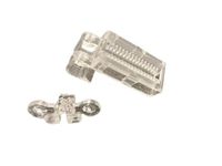 Hillarys-type 35mm/50mm 2-part Valance/Pelmet Clip Set (pack of 3)