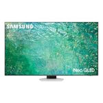 Samsung 65 Inch QN85C 4K Neo QLED HDR Smart TV (2023) - Quantum Matrix Technology With 100% Colour Volume & Alexa Built In, Object Tracking Dolby Atmos, Gaming Hub, Wide Viewing Angle, Multi View