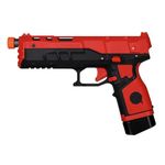 Zhenweiqi Viper Blaster, ZWQ S200S Half Length Dart Pistol Long-Range High Precision Powerful Launcher with 1.6mm Spring for Ages 12+ (1.6mm Spring)