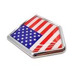Overdecor US American Flag Decal US