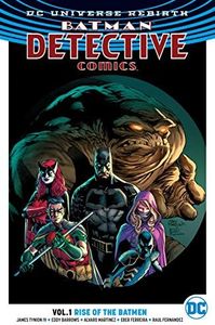 Batman - Detective Comics (2016-) Vol. 1: Rise of the Batmen