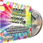 Mr Entertainer Big Karaoke Hits of Kids Party Volume 3 - Double CD+G (CDG) Pack. 40 More Greatest Childrens Party Songs