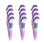 Party Propz Unicorn Color Changing Pen - 12 Pcs Japanese Stationery Items|Pen Pencil For Kids|Cute Pens For Kids|School Stationery Items For Kids|Kid School Supplies|Kawaii School Supply,Ink black