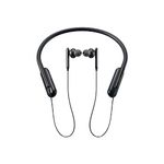 SDMAX Bluetooth Flexible Wireless Sports Headphones, Comfort Flexible Neckband Headphone, Magnet Earplug & Mic, Magnetic Headset Lightweight Earphones, Perfect for Fitness and Traveling