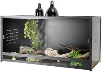 ToxiRium Reptile Terrarium 120 Gall
