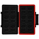 ProMaster Rugged Memory Case for SD & Micro SD