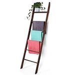 Blanket Ladder for Living Room and 