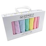HonestBaby 10-Pack Organic Cotton B