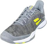 Babolat Jet Tere All Court Men Tennis Shoes, Grey Aero, 7 UK