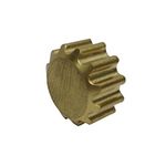 LKS Bronze Repair Drive Gear Compatible with Kitchenaid Diamond Blender Jugs.