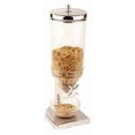 Stalwart S504 Cereal Dispenser, 4.5 L Capacity, Turn Tap Mechanism