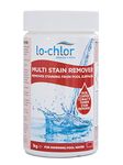 LO-CHLOR SWIMMING POOL CHEMICALS MULTI-STAIN REMOVER 1Kg (Ultimate Stain Remover)